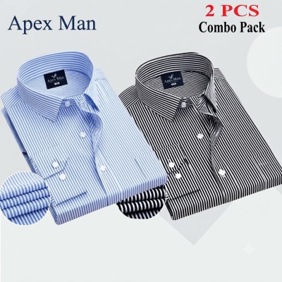 Premium Stripe Formal Shirt