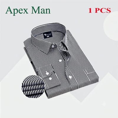 Premium Stripe Formal Shirt