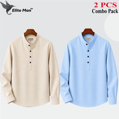 2 pics Remi cotton full sleeve katua