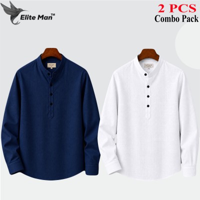 2 pics Remi cotton full sleeve katua