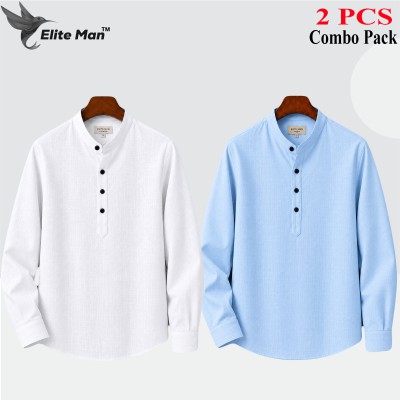 2 pics Remi cotton full sleeve katua