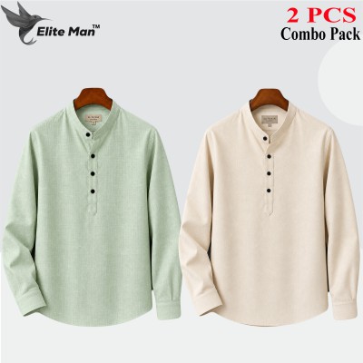 2 pics Remi cotton full sleeve katua