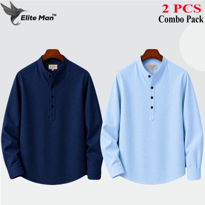 2 pics Remi cotton full sleeve katua